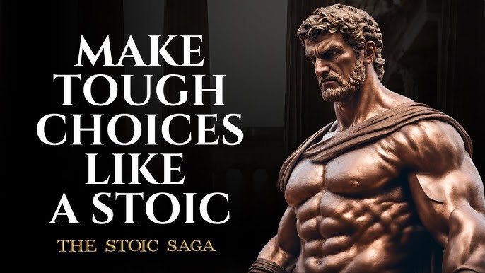 Approach Life's Tough Choices With Stoicism 2024