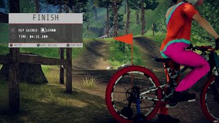 Descenders 100% Mount Slope