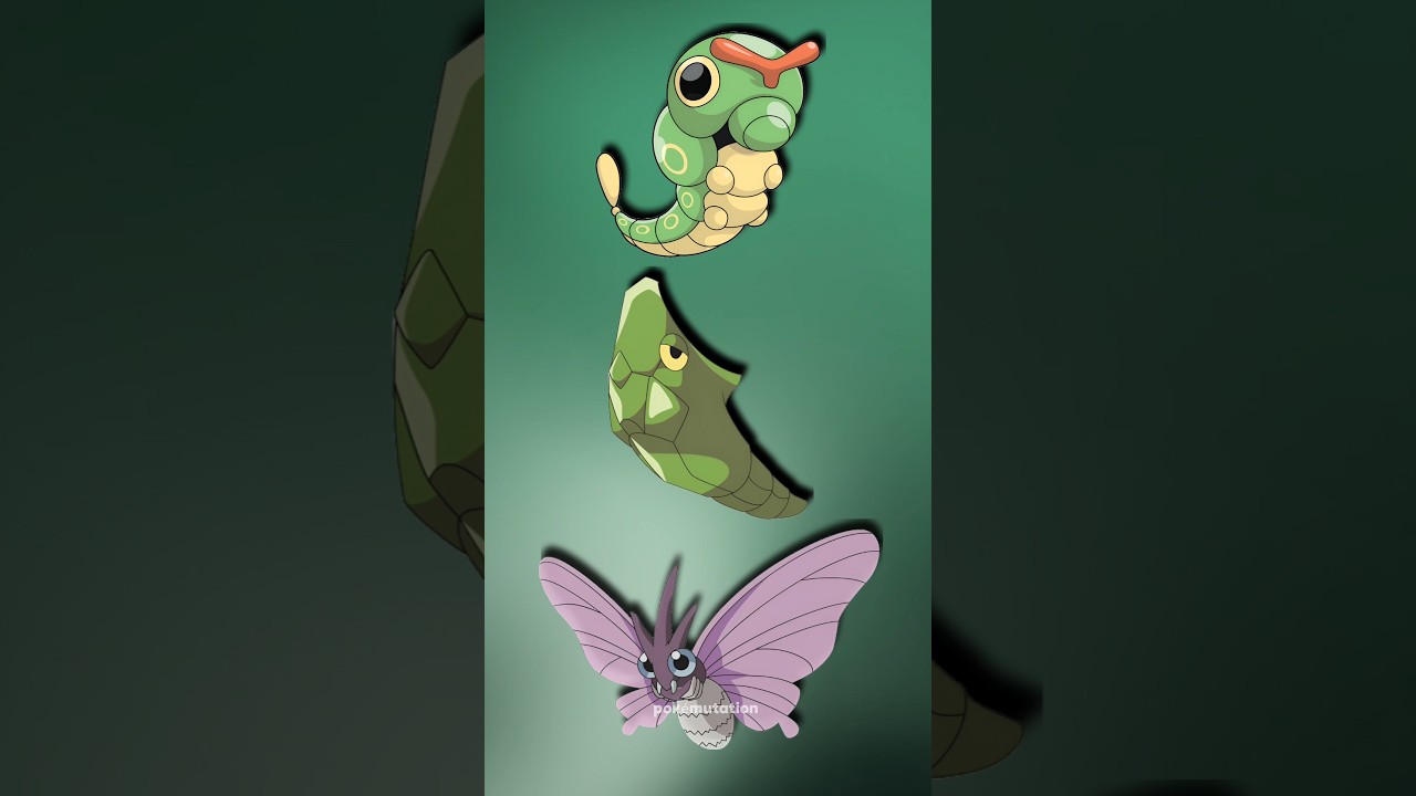 Pokémon Evolutions That Make ZERO Sense 🤯