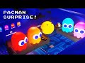 Pacman Surprises Inky Pinky Blinky and Clyde Pacman  Pacman Surprises Inky Pinky Blinky and Clyde Pacman