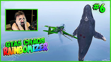 GTA 5 Chaos Rainbomizer! - Viewers Randomly Mod The Game In A Randomized Los Santos - S06E06