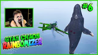 GTA 5 Chaos Rainbomizer! - Viewers Randomly Mod The Game In A Randomized Los Santos S06E06