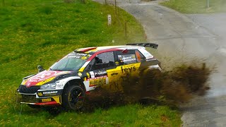 Rally de Wallonië 2023 saturday highlights (Planckaert Junior)