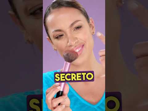 Este es el SECRETO para que tus brochas duren AÑOS! #trucosdebelleza #hacks #maquillaje