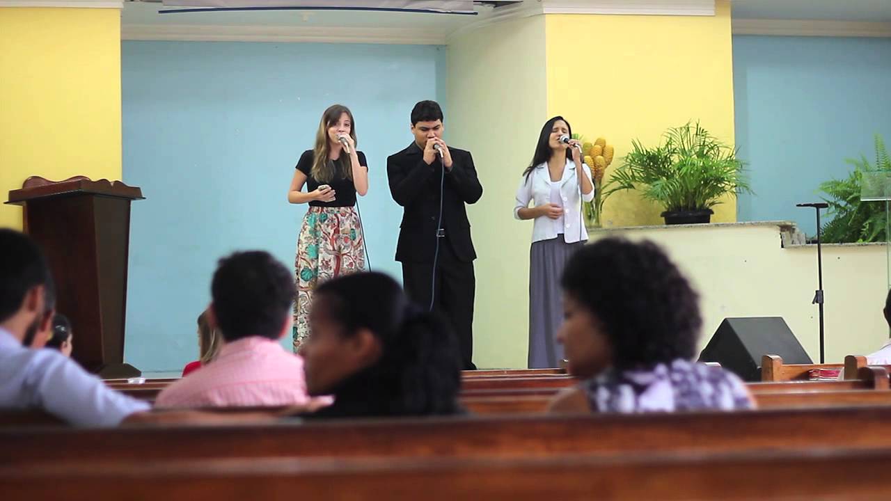 SOSSEGAI Canttus Trio ART' TRIO YouTube