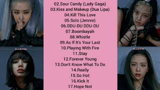 BLACKPINK FULL ALBUM PLAYLIST 2020