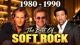 Soft Rock Love Songs 70s 80s 90s 🎸 Bryan Adams, Phil Collins, Michael Bolton, George Michael
