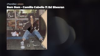 Camila Cabello, Ed Sheeran - Bam Bam (lyrics) | just feel it