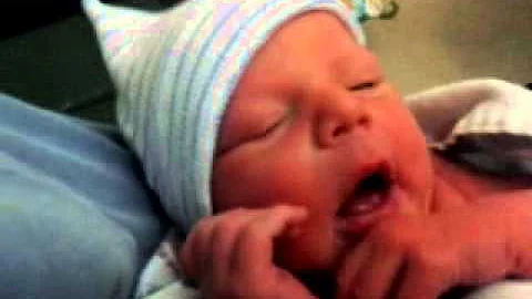 Addison Faye, not too happy!