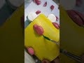 💛💞 #diy #craft #art