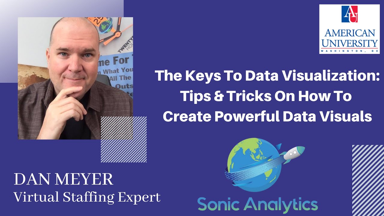 The Keys to Data Visualization Tips & Tricks on How To Create Powerful ...