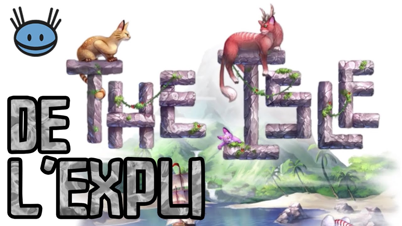 L Ile Des Chats Vous Voulez Y Jouer Avant Mi aaout Chat Tombe Bien Les Precommandes S Ouvrent Aujourd Hui Actualites Tric Trac