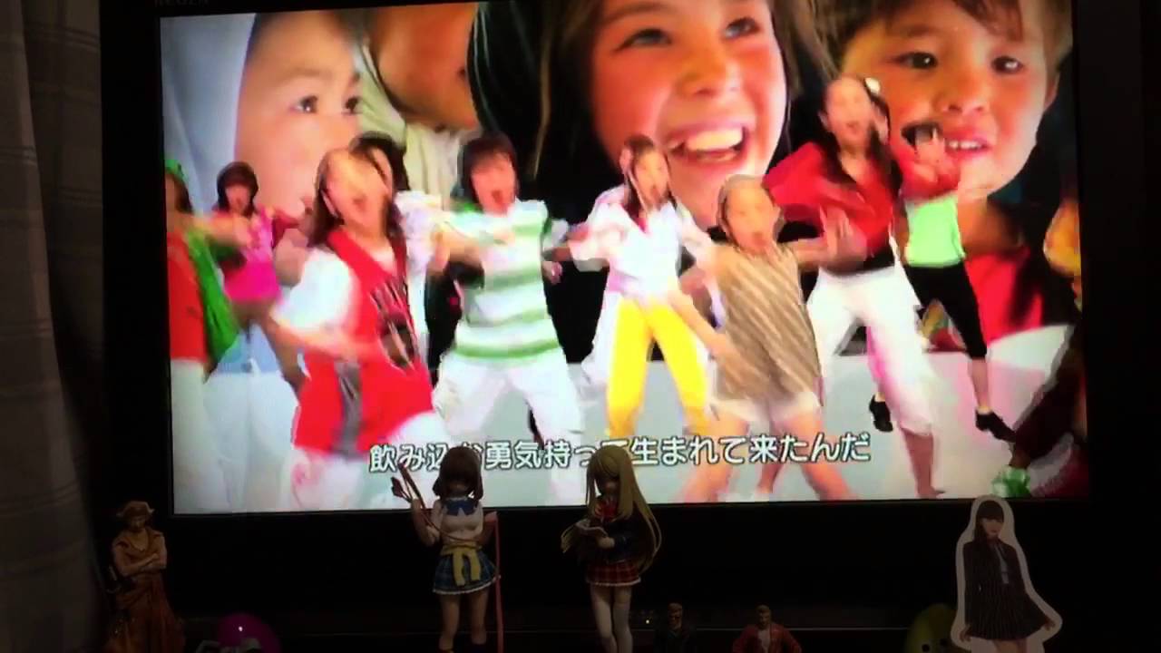 クリスタルチルドレン歌って見た Youtube