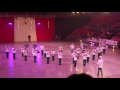 Show 2016 du BLV Music Show (Taptoe de Beauvais)