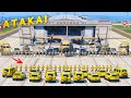 АРМИЯНЫ БАНДИТТЕРДЕН ҚОРҒАДЫМ! | ГЕТТОНЫ АТЫСЫП ЖАУЛАП АЛДЫҚ! | GTA 5 RP