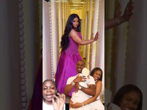 Priscilla And Juma Mkambala Welcome New Baby In Nigeria