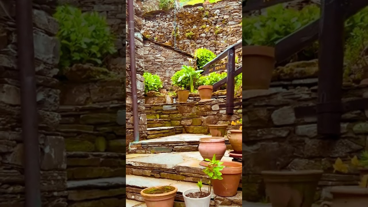 La Aldea de España Donde Solo Vive Una Persona – Veiga, el Pueblo Olvidado entre Montañas