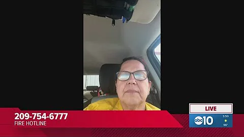 2-7 Fire: Cal Fire gives update on evacuations