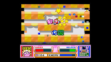 Corrupting the kirbs with RTC bizhawk