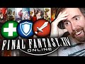 Asmongold Reacts to the BEST FFXIV Class/Job Picking Guide