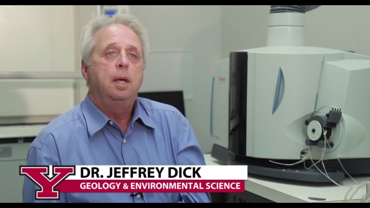 YSU Geology YouTube