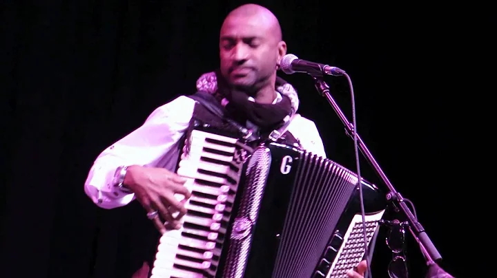 Curley Taylor live in concert (Zydeco Crossroads)