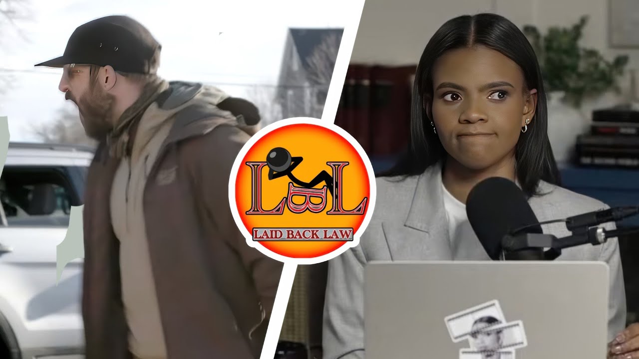 New Alex Pretti Video + Candace Owens Cease & Desist EXPLAINED