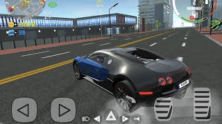 Car Simulator 2 - Android\/iOS Gameplay 2025 - Part 2 | New Car - Bugatti Chiron | Car Driving Games