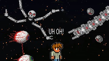 MECHA MAYHEM Terraria