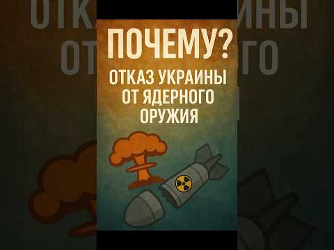 Ядерный щит Украины: что, если бы мы его не отдали?