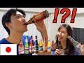 Japanese Try Filipino Beers!