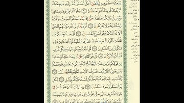 الورد اليومى.. سورة الأنعام من الاية 60 الى الاية 68 بصوت القارئ الشيخ ياسر الدوسرى