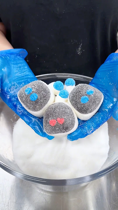 Limited edition Astro Bot marshmallows 🥰