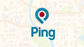 Ping: A Social App That Keeps You Safe screenshot 1