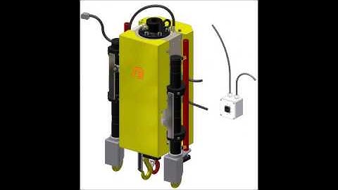 Grabs and ClamShell Buckets