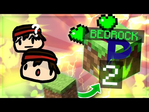 Le PIRE PLAGIAT de PALADIUM sur BEDROCK ! #2