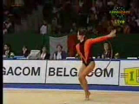 Frater Viktoria Hoop 1992 Bruxelles WCh AA