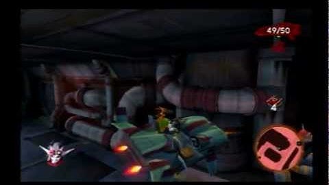 Jak 2 Haven City HQ Remake Playthrough Part 9