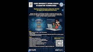 CU Spring School in Quantum Tech | day 3 | Quantum Computing for Chemistry Lab | Dr. Taha Selim