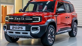 6 New Dacia Models for 2025-2026: Which One Should You Choose?