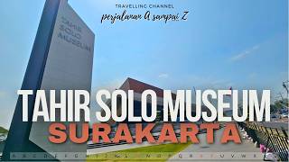 A 20-Meter Original Dinosaur Fossil in Solo?! Inside the Newly Opened Tahir Solo Museum