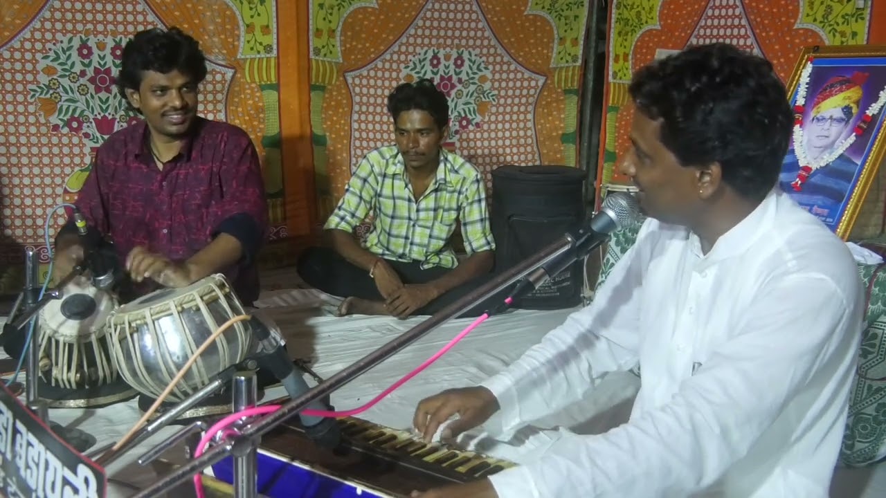 Pyar Nhin Hai sur se jisko// प्यार नही सुर से जिसको // Ramswaroop Bhopa//