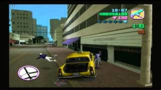 Grand Theft Auto: Vice City Gameplay Round 14