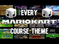 Ultimate mario kart medley every song is here