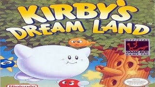 old gb Kirbys Dream Land  Speedrun one Life And Extra Game
