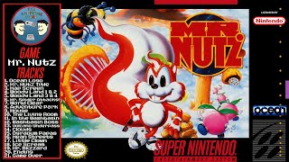 Mr.  Nutz  SNES OST