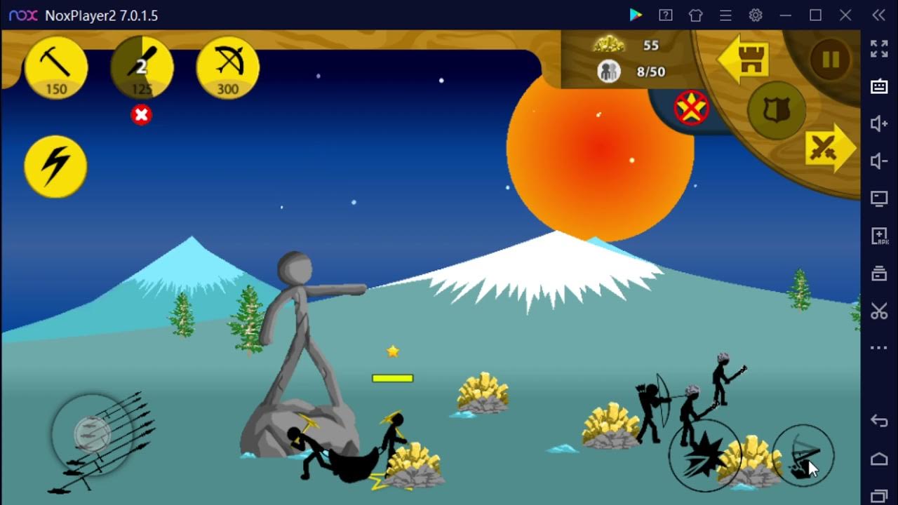 взломка stick игра