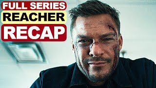 REACHER Full Series Recap | Season 1-2 Ending Explained