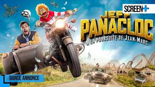 Jeff Panacloc - Chasing Jean-Marc on M6