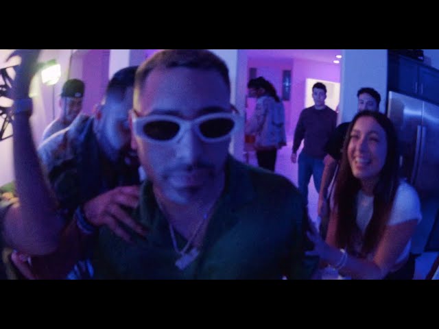 Shabibz - Runnin ft. Royalty the Kidd (Official Music Video)